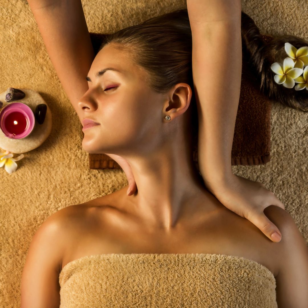 Massage balinais